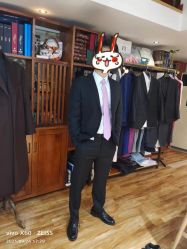 -Little Tailor 小裁缝西服衬衫大衣私人定制(虹口店)