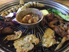 -蜀中烤霸·自助烤肉(郫都店)