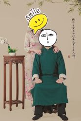 -时光纪亲子全家福照相馆(静安店母女写真父母纪念照)
