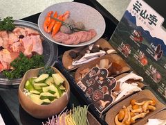 -芸山季·云南野生菌火锅(人民广场来福士店)