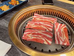 -杨记齐齐哈尔烤肉(五莲路店)