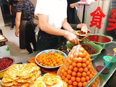 -老金家蛋菜夹馍(西安总店)
