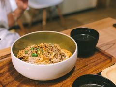 藜麦椒麻豆腐饭-漫蔬•台北蔬食小馆VEGGIEBOIL(朝晖店)