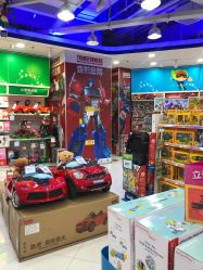 -TOYSRUS玩具反斗城(重庆来福士店)