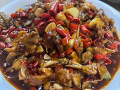 香辣牛蛙-老三样·旧食新味(万寿宫店)