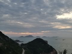 -温岭石塘海边