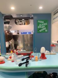 -MINI MARS KIDS CLUB亲子家庭中心(长宁天山店)