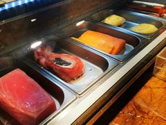 自助取餐区-汉巴味德(大悦城店)