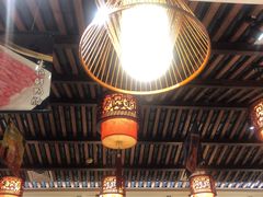 大堂-来涮蜀鲜货火锅串串香(菜市口店)