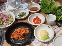 -本家韩国烤肉(青岛万象城店)