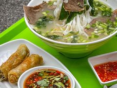 -云侨·传统纯手工越南小卷粉(永益巷店)