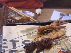 -路边羊烧烤酒场(宝带路店)