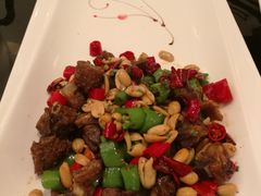 蜀味鸭丁-亢龙太子酒轩(东湖店)