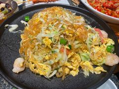 -战友蚝情烧烤工场(嘉华店)