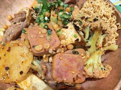 -成都你六姐·牛肉冒菜·麻辣香锅(长泰广场店)