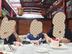 -万柳阁小馆·花园餐厅(龙潭湖店)