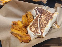 -Taco Bell 塔可钟(民田路店)