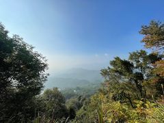 -广州市石门国家森林公园