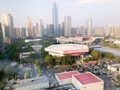 -广州粤海喜来登酒店