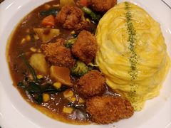 -池奈·咖喱蛋包饭(熙地港店)