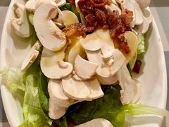 蘑菇色拉-BISTROFIORE美伊娜(伊犁南路店)