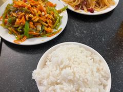 -清真宏玉祥黄门脸餐厅(华荫东里店)