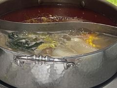 -宴全牛粤来越牛潮汕鲜牛肉火锅(海州万达广场店)