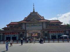 -姐告口岸