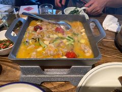 -湘邻呷铺·田园家宴(汉基广场店)