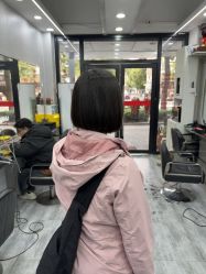 -青霖·飘逸造型