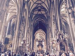 -斯蒂芬主教座堂(Stephansdom)