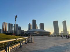 -东港音乐喷泉广场