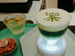 -茶是一枝花泡茶店