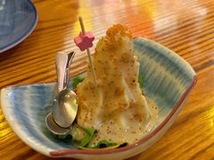 蟹籽土豆沙拉-坂吉屋·居酒屋深夜食堂(龙湖店)