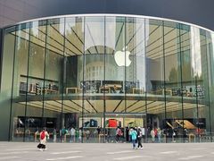 -Apple零售店(新街口店)