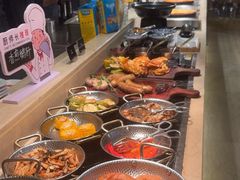 -盛宴自助餐厅(运达喜来登店)