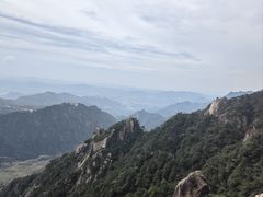 -九华山风景区