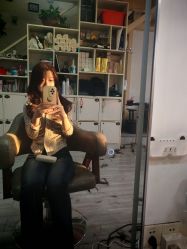 -起点潮色造型