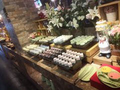 -大漠风烤肉火锅自助餐厅(鹰展店)