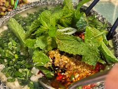 -浩海火烧云傣家菜(京广店)