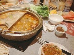 -一绪に寿喜烧(荟聚店)