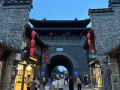 -东关历史文化旅游区-东门遗址