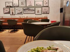 香草鸡肉空心面-BAKER&SPICE(BFC外滩金融中心店)