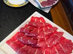 牛肩胛-南门涮肉(上海一店)