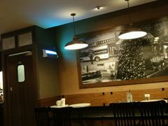 大堂-星巴克(陆家嘴软件园店)