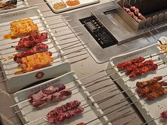 -白玉·朝鲜族烤串(深圳Kkone店)