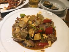 -青瓦餐厅·生鱼片·韩园烤肉(西塔店)