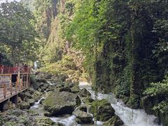 -古龙山大峡谷
