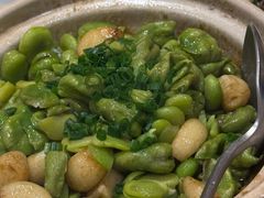 蚕豆煲-老吉士酒家(天平路店)