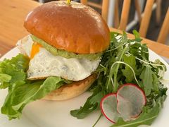-Egg•Allday Brunch(襄阳北路店)